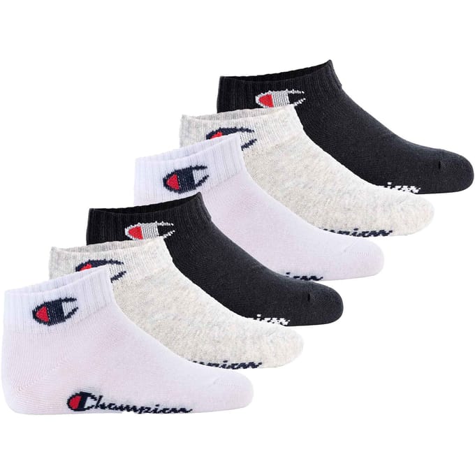 Champion Sokken Set van 6