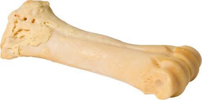 Natuurbeen Calcium - Hondensnack - Doos van 10 Stuks