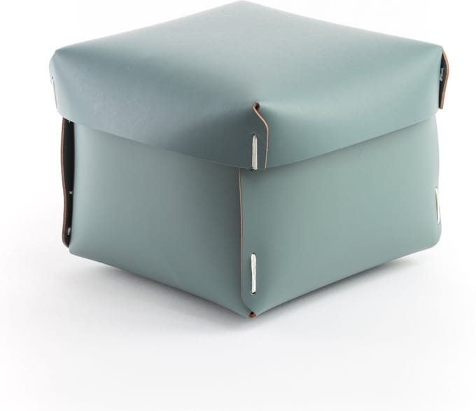 Vacavaliente - Home Accents Ruca Box Square Large