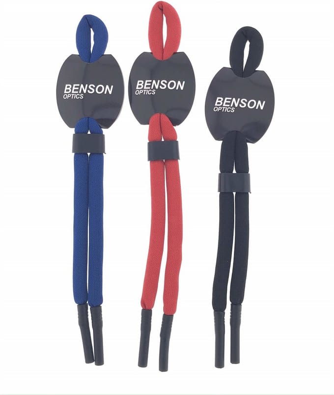 Benson Universeel brillenkoordje - Assorti kleuren - Per stuk