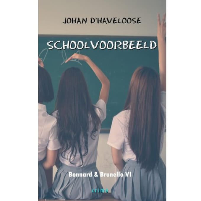 Schoolvoorbeeld - Johan D' HAVELOOSE