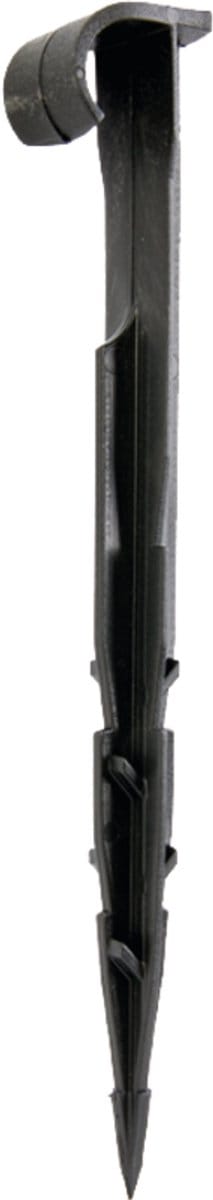 Serie 129 - Grondpen voor Druppelslang - 16-20 mm - UV-bestendig - 129