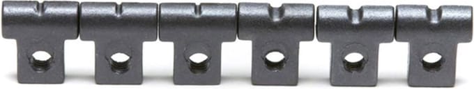 Graph Tech PS-8560-00 String Saver Brugzadels voor Gotoh – Set van 6