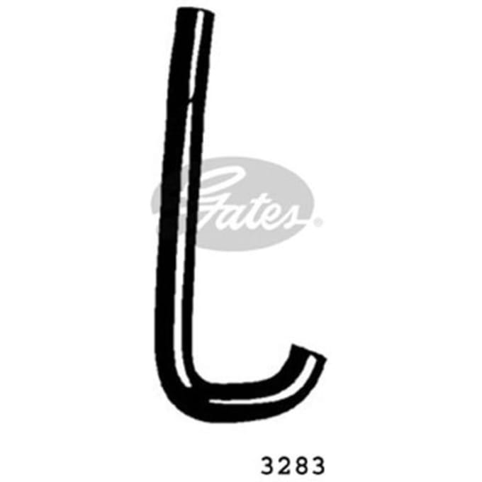 Radiatorslang GATES 3283