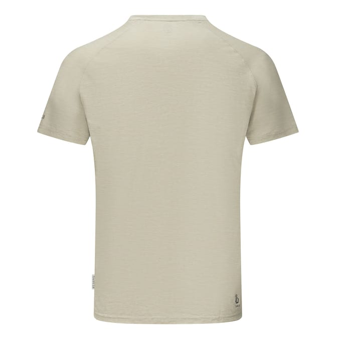 Dare 2B Heren Persist Marl T-shirt (Abbeystone)