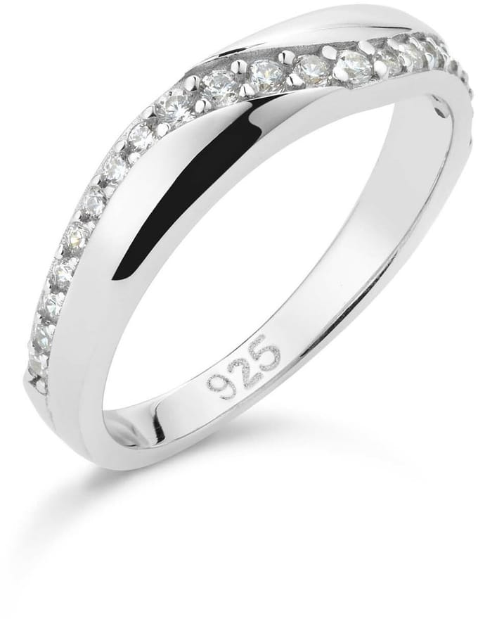 Glow 114.037054 Dames Ring - Minimalistische ring