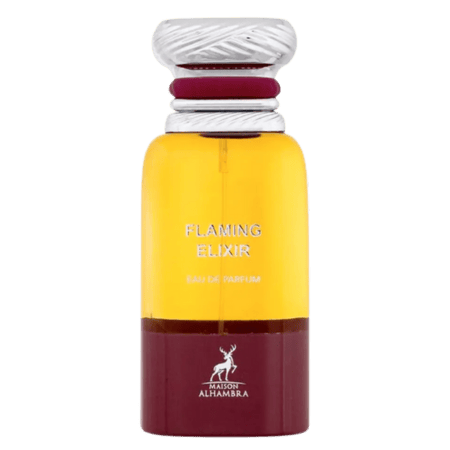 Maison Alhambra Flaming Elixir - Eau de Parfum - 80 ml