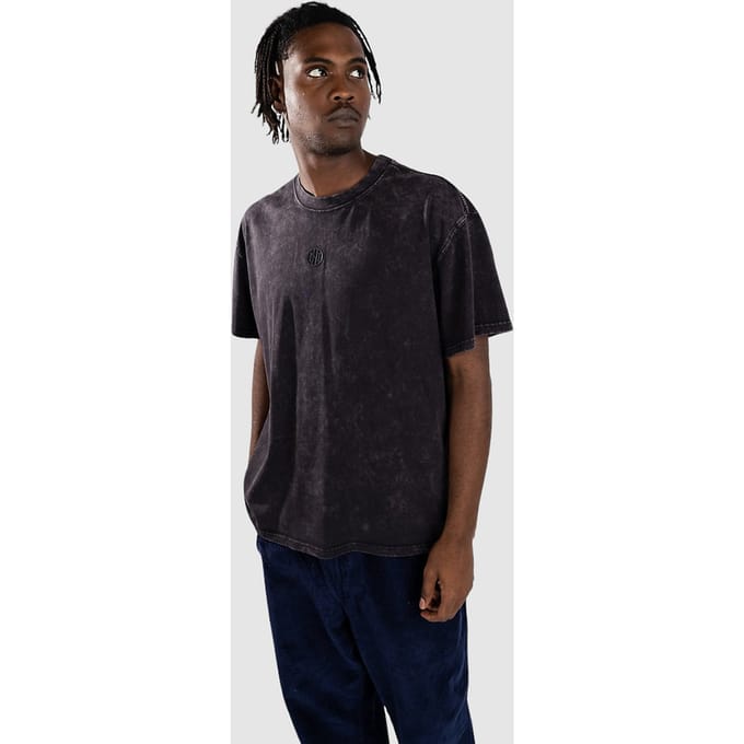 Ninth Hall Fundamental Wide T-Shirt zwart