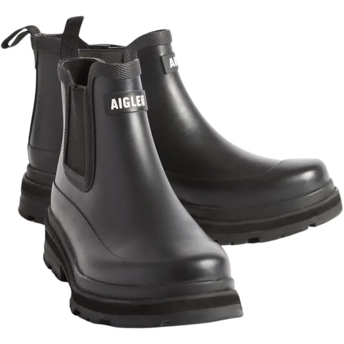 Regenlaarzen Aigle Soft 2