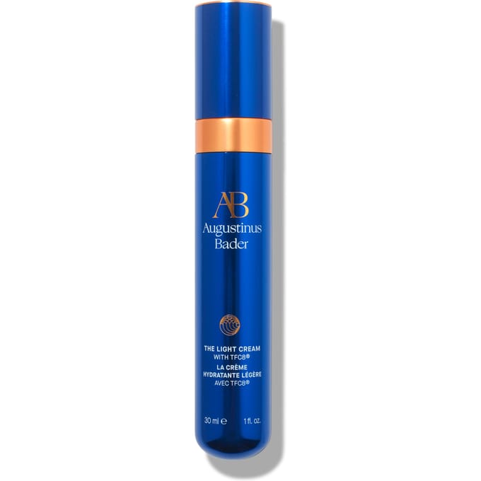 Augustinus Bader Gezicht De Lichte Crème Vochtinbrengende crème Dames 30 ml