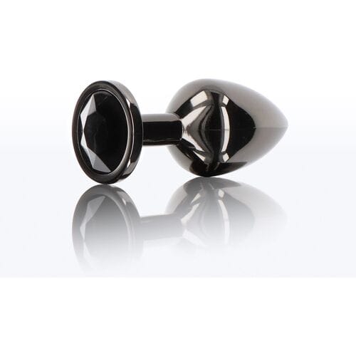 TABOOM Luxury Bondage Essentials - Buttplug met Diamant - Middel