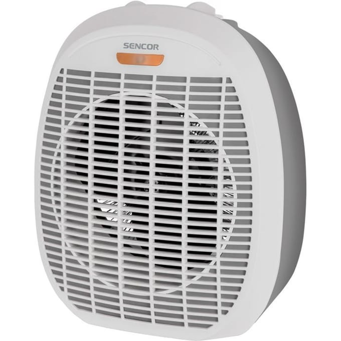 Hete lucht kachel - SENCOR - SFH 7017WH - 2000 W - 2 verwarmingsstanden - Wit