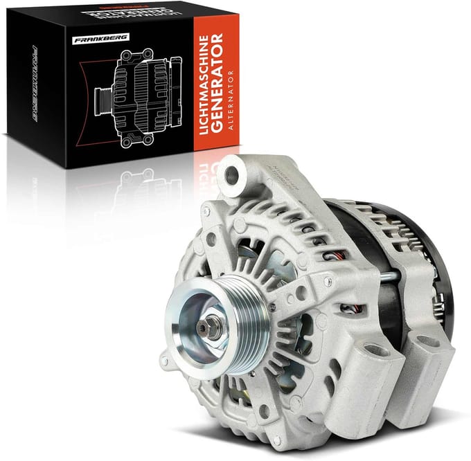 Frankberg 1x dynamo generator voor Land Rover