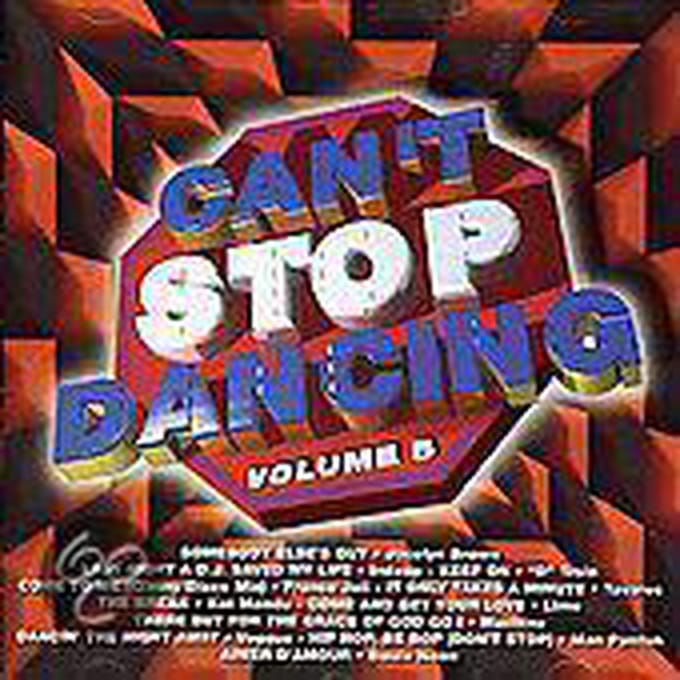 Can't Stop Dancing 5