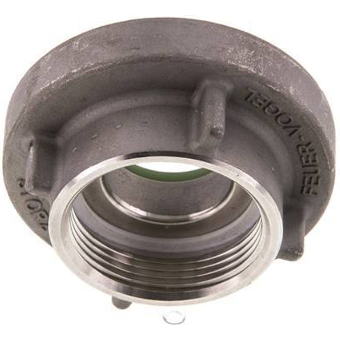 38 (51 mm) RVS Storz-koppeling G 1 1/4'' Binnendraad