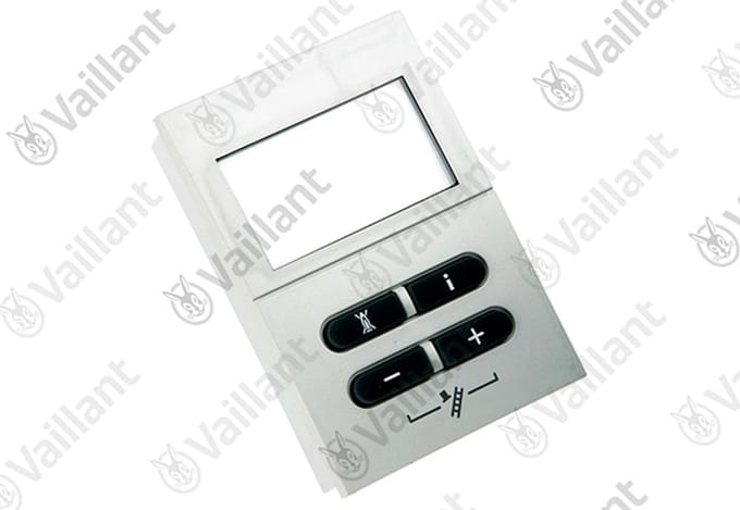 Vaillant 20056561 - display (grijs)