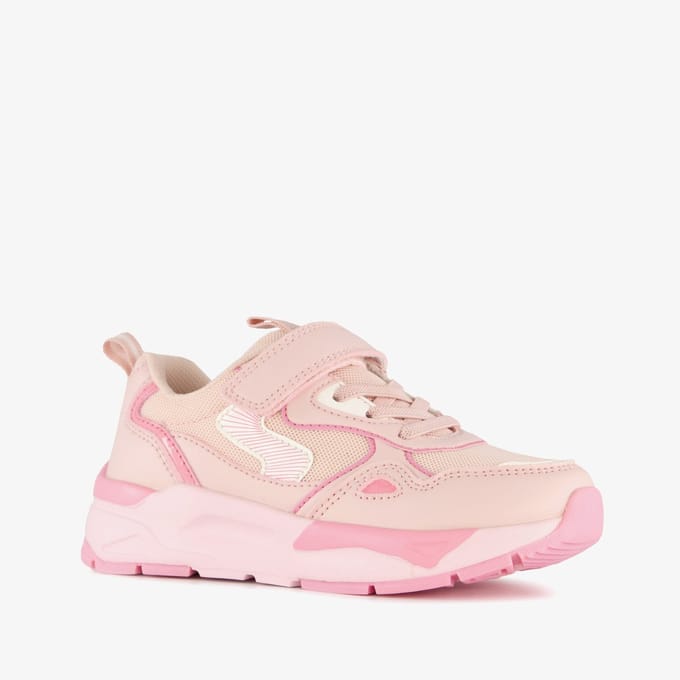 Blue Box meisjes sneakers roze - Maat 22