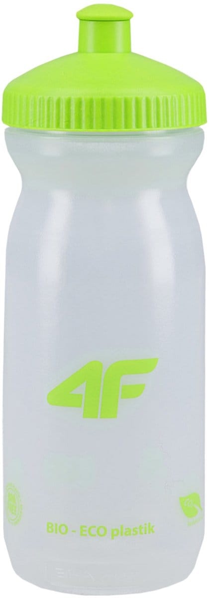 4F Drinkfles Felgroen