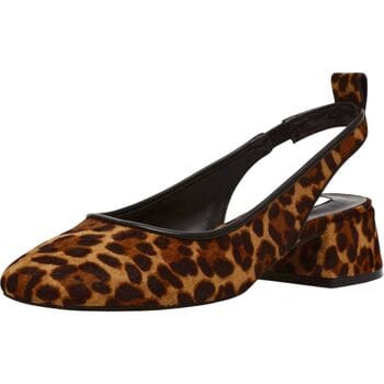 Pumps met blokhak, model 'SMITTEN'