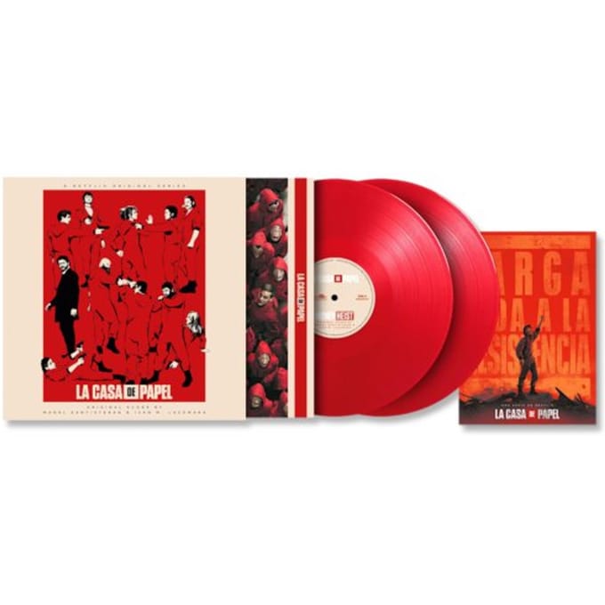 La Casa De Papel - Ost (original Soundtrack)