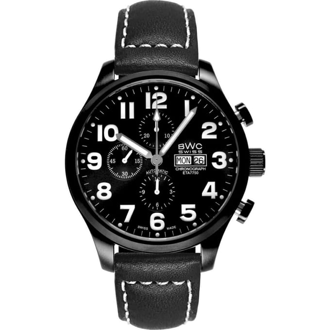 BWC Swiss Herenhorloge 20002.54.09