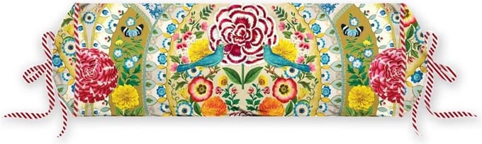 Pip Studio Melody Roll Sierkussen Yellow 22 x 70