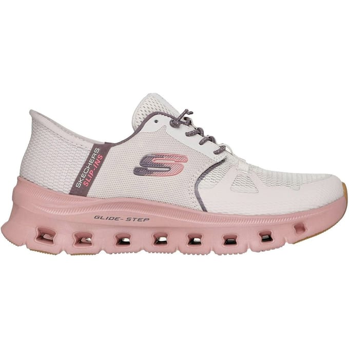 Skechers Slip-ins Glide-Step Pro Instappers taupe - Maat 40