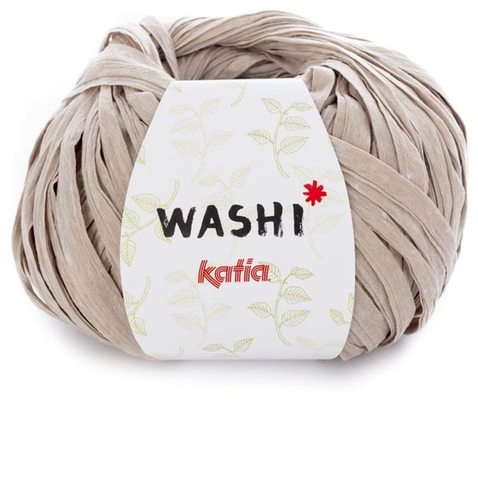 Katia Washi - 107 beige - Lintgaren