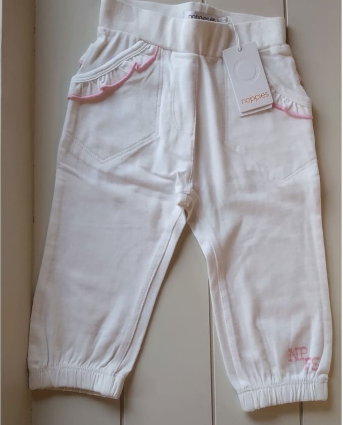 Noppies Pants Jersey Ella maat 74