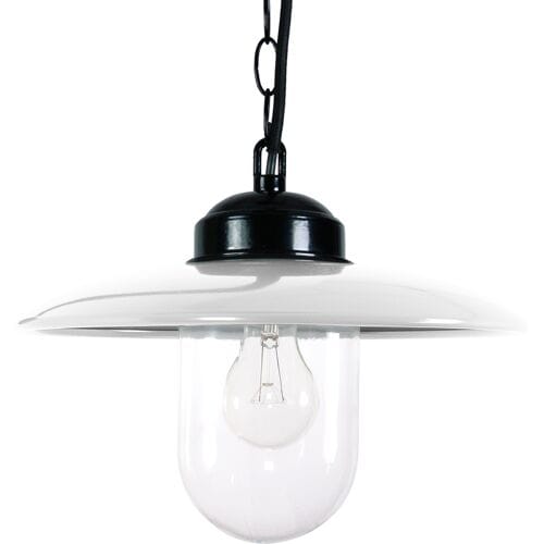 KS Verlichting Solingen Hanglamp Wit