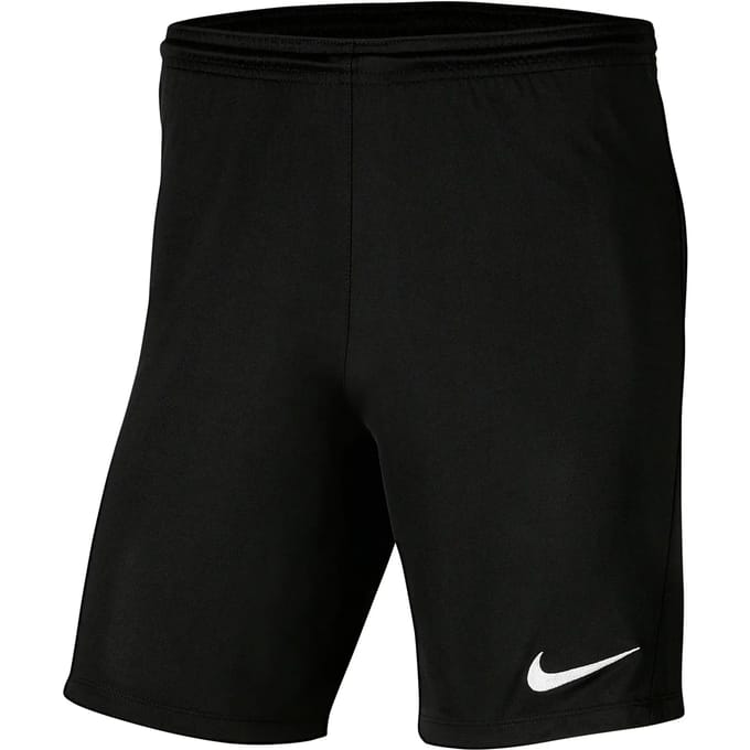 Nike Park III Short Junior - Maat 128
