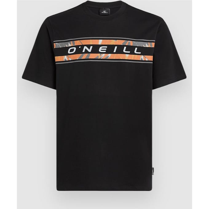 O'Neill Front Graphic T-Shirt zwart