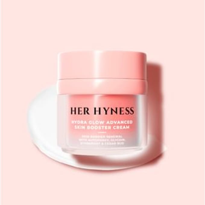HER HYNESS - Hydra Glow Advanced Skin Booster Cream 30ml