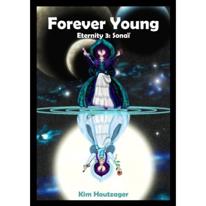 Forever Young Eternity 3 - Kim Houtzager