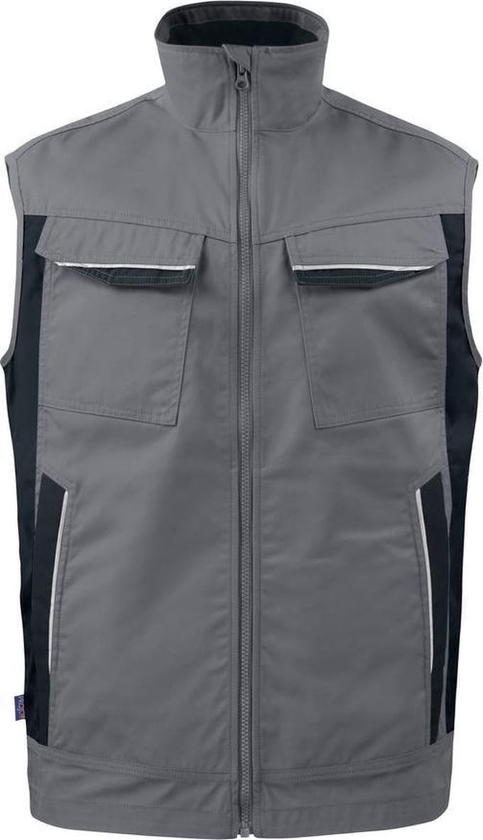 ProJob 5706 ZOMERVEST 645706 - Grijs - M