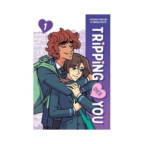 Tripping Over You Book 1 - Tripping Over You - Suzana Harcum