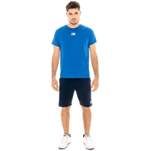 T-shirt Korte Mouw Leone 1947 Man Set + Bermuda Basic