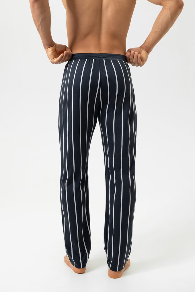 Mey Broek Valsted Heren 31072 174 indigo S