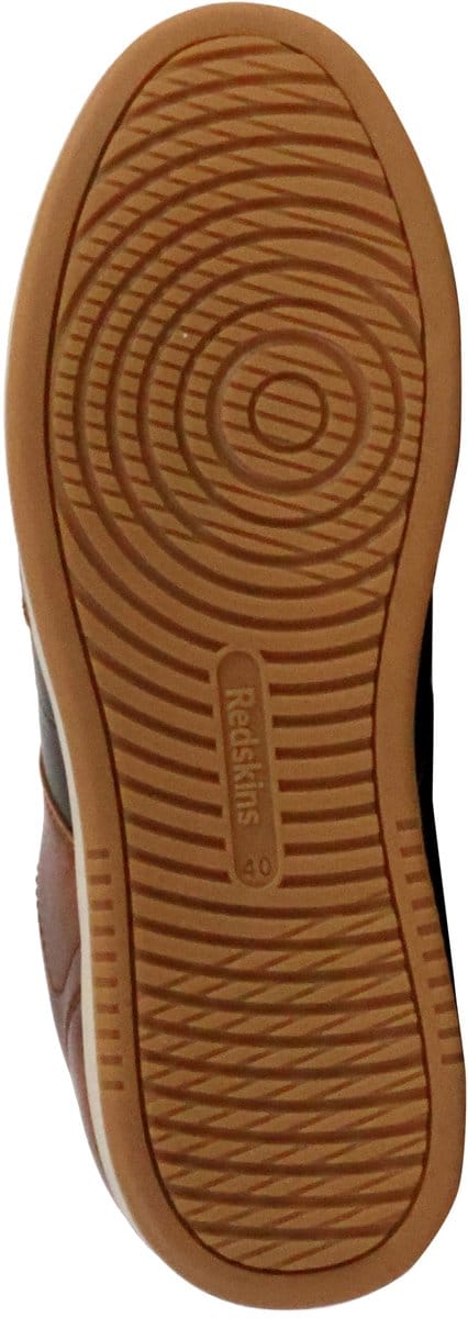 Dayton-sneakers met veters