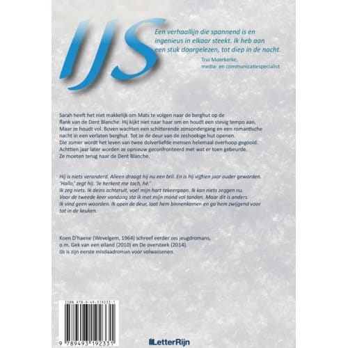 Ijs - Koen D'haene