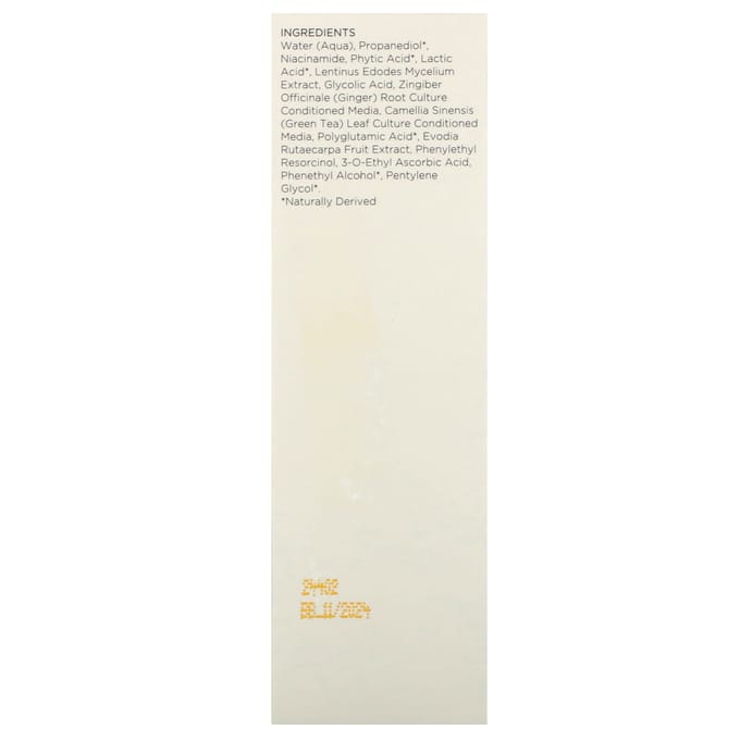 InstaNatural, dark spot corrector, anti-aging, 30ml (1fl oz) black