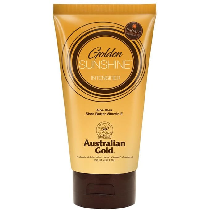 Designer Skin Golden Sunshine Dark Tanning Lotion133 ml.