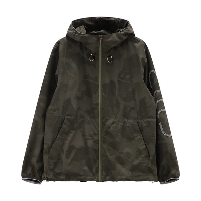 Hooded jacket CMP