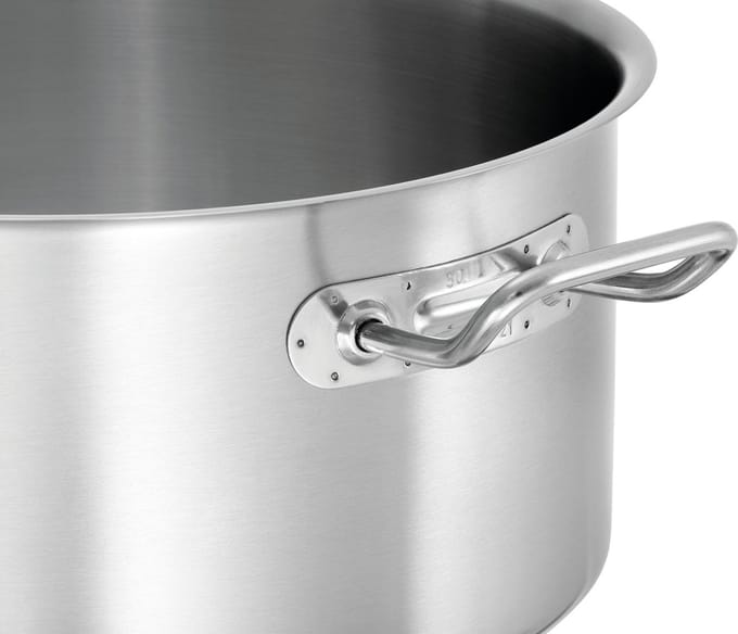 Kookpan E10,4L-1 - Bartscher 100449 - Horeca & Professioneel