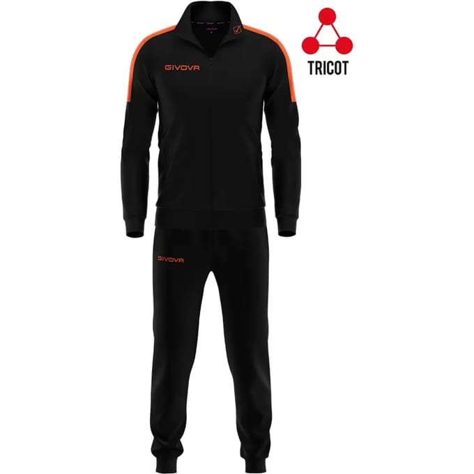 Fluorescerend trainingspak Givova Revolution