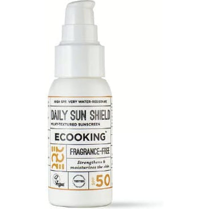 Ecooking Daily Sun Shield SPF50 50 ml