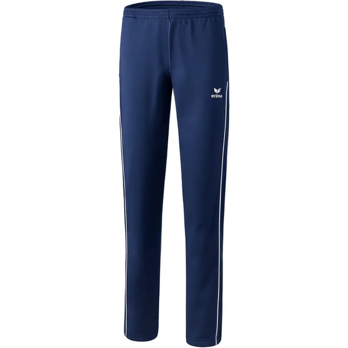 Erima Shooter 2.0 Polyesterbroek Dames - New Navy / Wit | Maat: 34