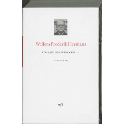 Volledige Werken 14 - Volledige Werken Van W.F. Hermans - Willem Frederik Hermans