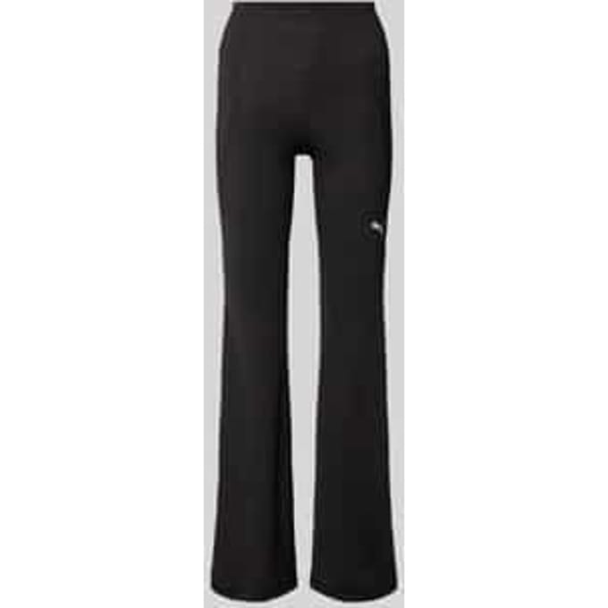 PUMA W TAD ESSENTIAL HW BOOTCUT PANT Dames sportbroek - Puma Black