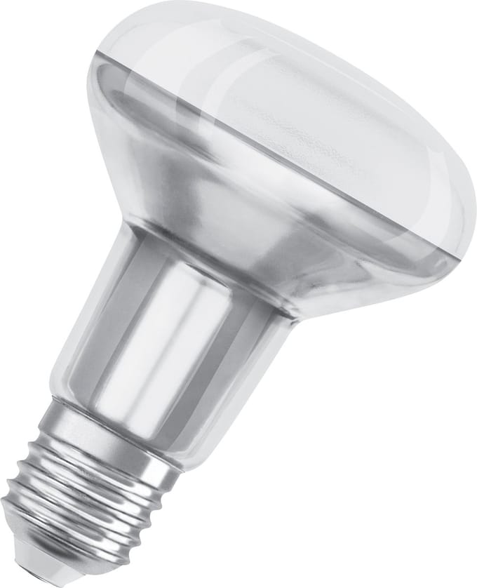 Osram LED spot LED Comfort R80 36° 345lm 4.8W/927 (60W) E27 dimmable E27